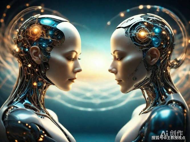 沁园春&middot;人工智能新纪元,科技赋能展未来