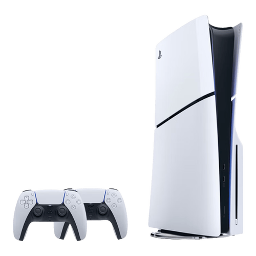 玩转游戏新纪元:playstation 5 slim,让每一刻都充满乐趣!